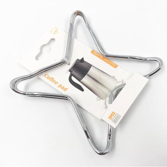 2Pcs Fornuis Rack Branders Stand Camping Ijzeren Kachel Ringen Kleine Potten Trivet Voor Keuken Koken Koken — afbeelding 3