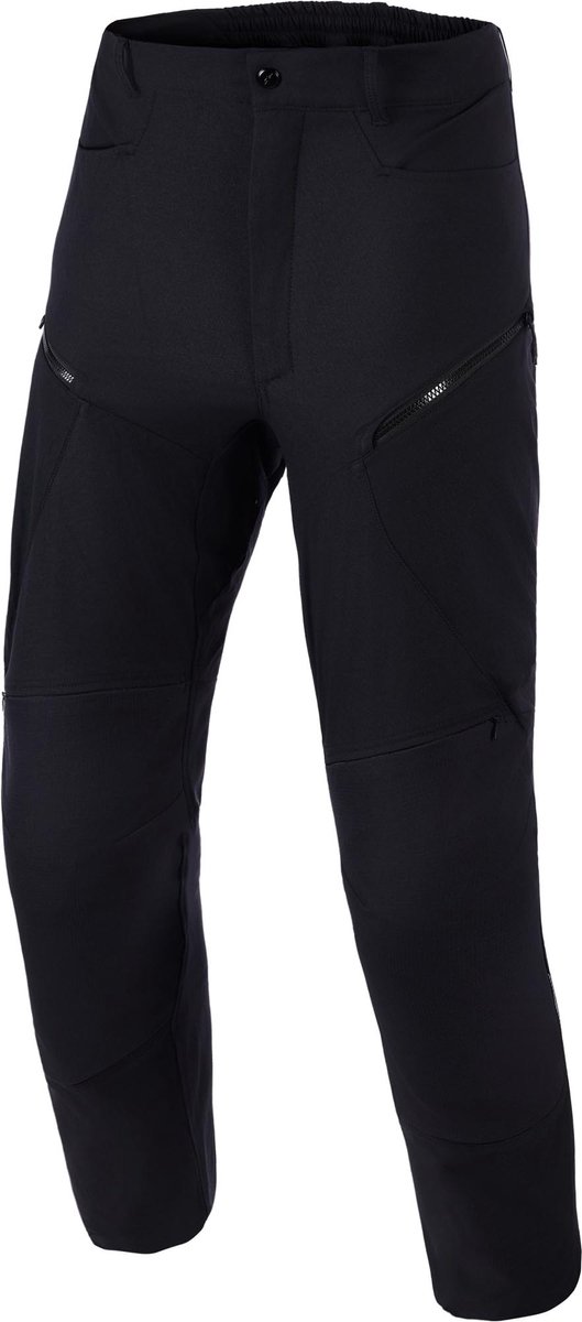 Alpinestars Flex-AST Explorer Motorfiets Textiel Broek -