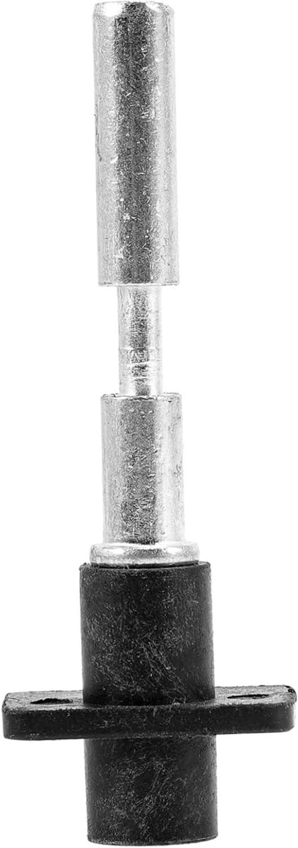 Ladderonderdelen Set - Ladderbeschermers - Ladder Reparatie - Stalen Schacht - 6.5x0.7cm - Zoals getoond
