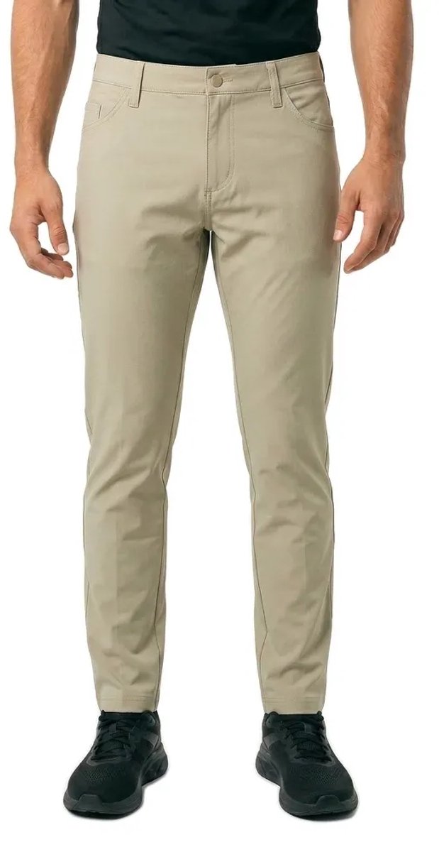 Adidas Ultimate365 5 Pocket Broek Beige 36 / 32 Man — afbeelding 2