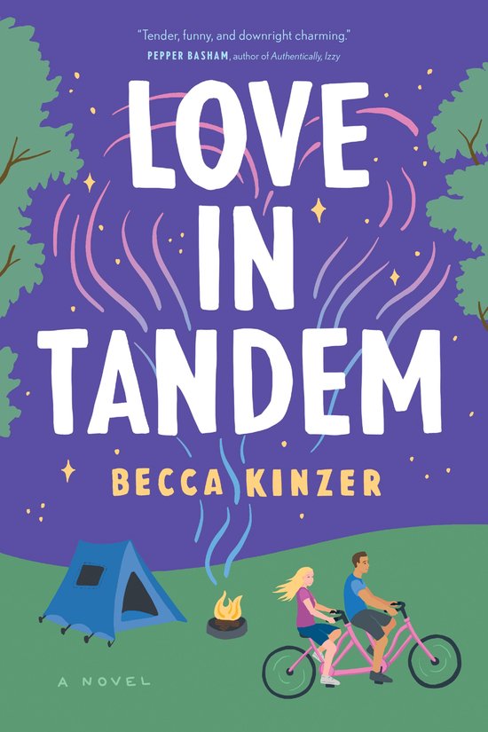 Love in Tandem - cover