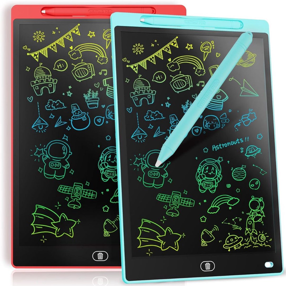 NBAP® Digitaal Notitieblok - Paper Tablet - Schrijftablet voor Volwassenen