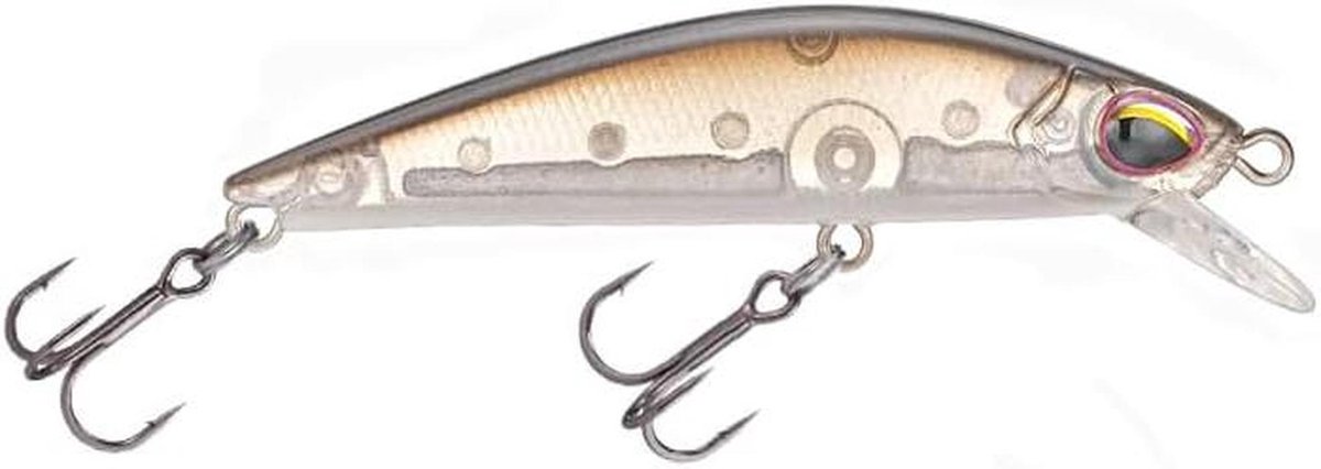 Visserij kunstaas oscillerend visaas 63 mm 7,5 g zinkt kunstaas voor bar, baars, snoek, forel (U)
