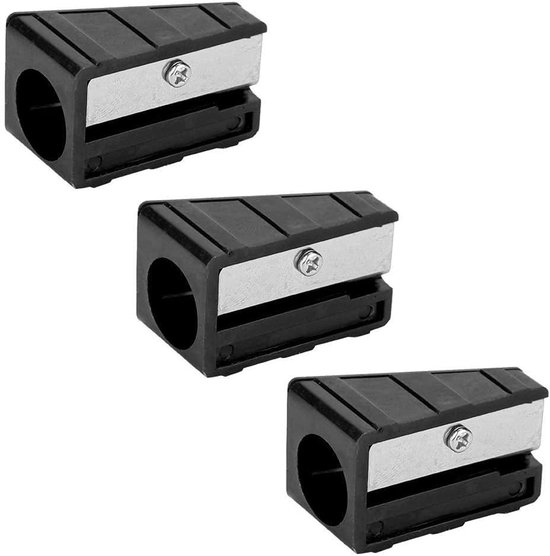 Professionele Billiard Cue Tip Shaper - 3 Stuks, Draagbare Pool Cue Tip Trimmer en Reparatietool voor Optimale Speelervaring — afbeelding 5