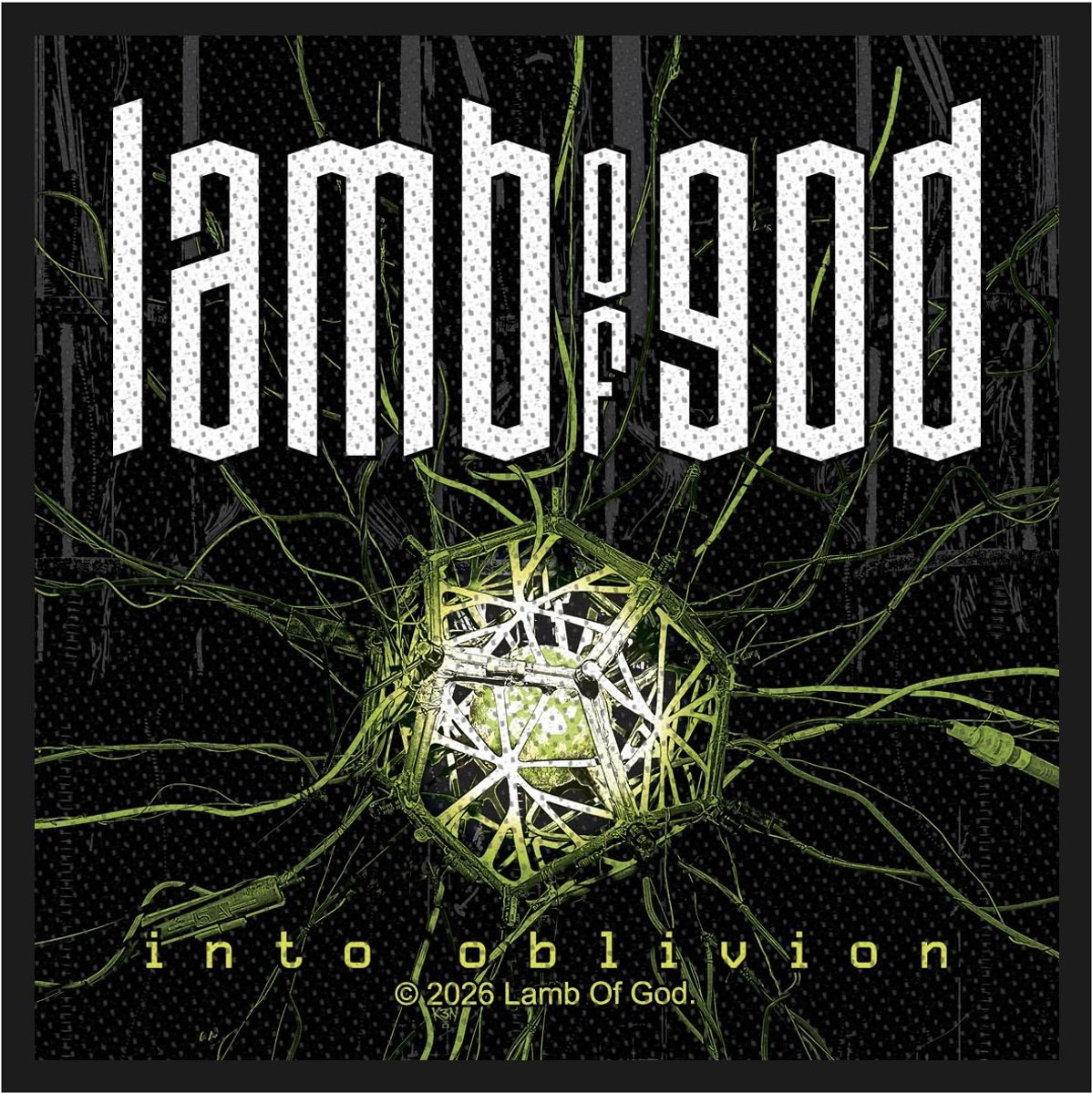 Lamb of God - Into Oblivion - Patch