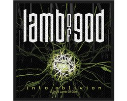 Lamb of God - Into Oblivion - Patch