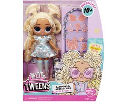 L.O.L. Surprise modepop Olivia Flutter - Tweens pop met accessoires.