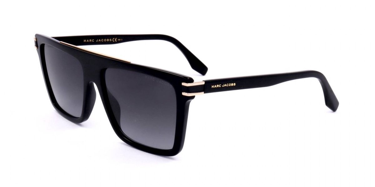 Marc Jacobs MARC 568/S Black 58/17/145 MAN Zonnebrillen