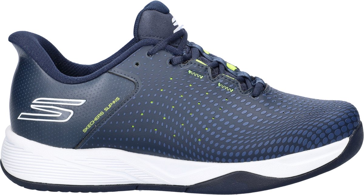 Skechers Sneaker Blauw