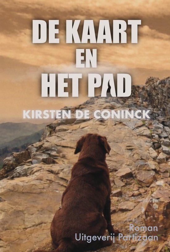 De kaart en het pad - cover