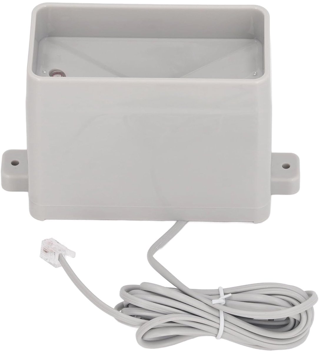 Regenmeter - Weerstation Sensor - Tuin Metingen - Zelflozende Collector - Draadloze Transmissie