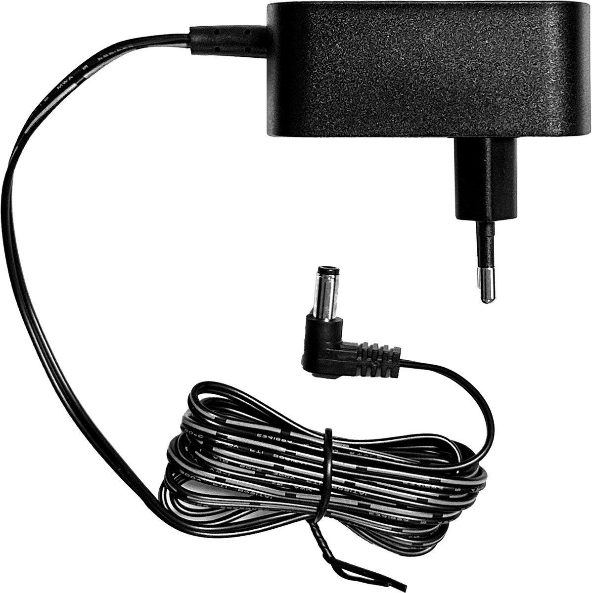Authmic Adapter geschikt voor 618E- Steelstofzuiger Draadloos-36V-Zwart