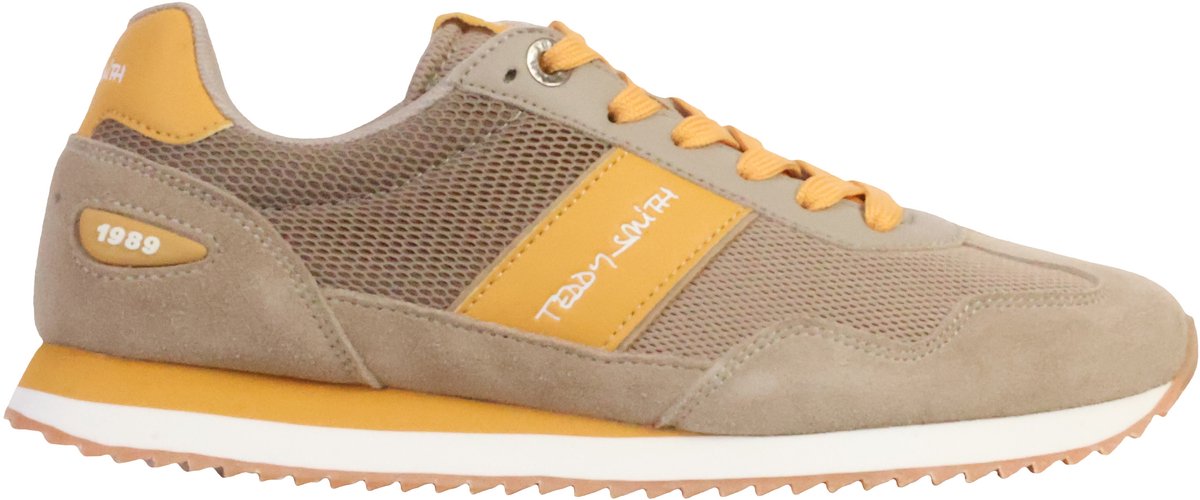 Leren sneakers