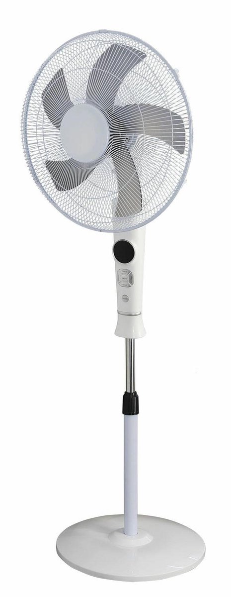 Volteno VO2427 - Vloerventilator - LCD-scherm - Afstandsbediening