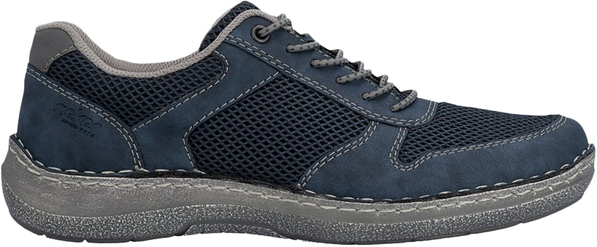 Morelia lage leren sneakers