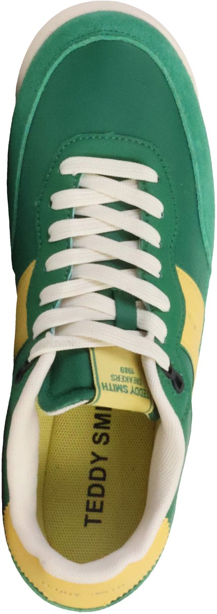 Leren sneakers