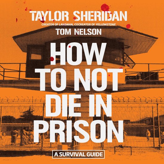 How to Not Die in Prison - cover