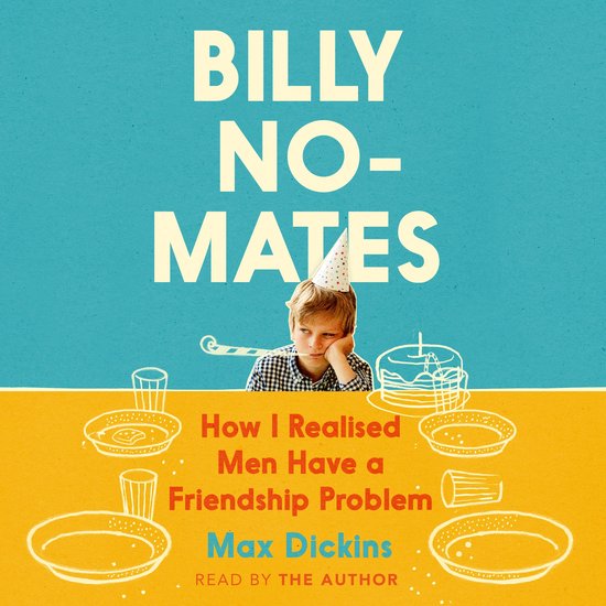 Billy No-Mates - cover