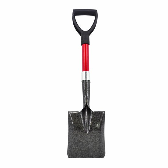 AWTOOLS Serie - Rechte Spade - Glasvezel Stok - Gehard Stalen Blad - 680 mm — afbeelding 5