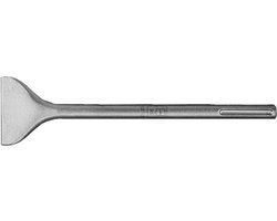 DeWalt DT60705-QZ Brede Tegelbeitel - SDS-max - 75 x 300 mm - Gehard Staal - Voor Sloopwerk en Tegelverwijdering