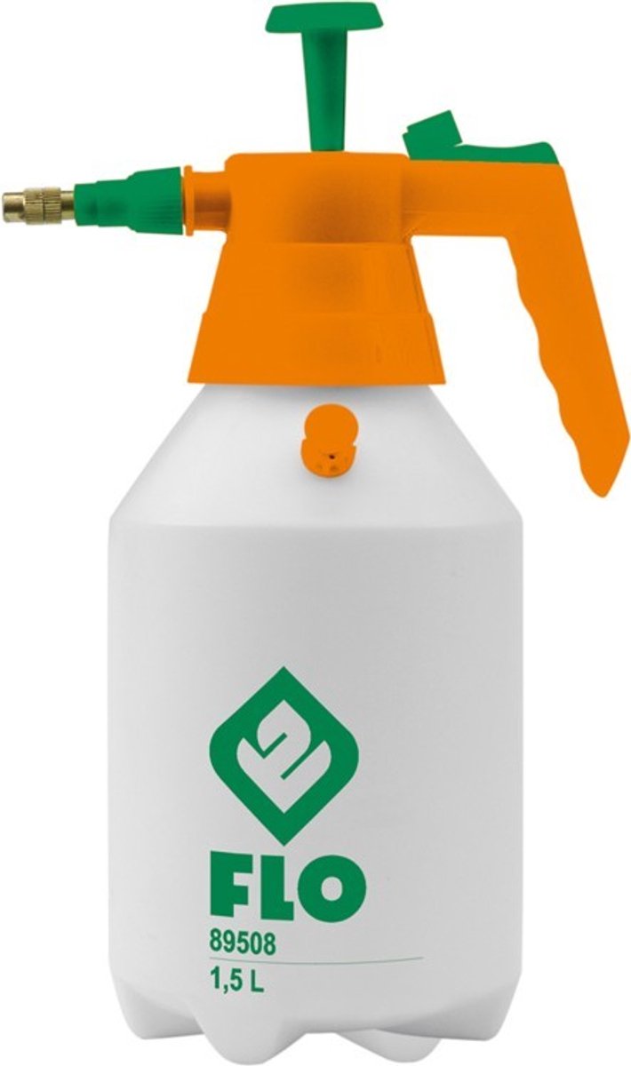 Handmatige Drukspuit 1.5L - Ideaal voor Huis en Tuin van Merkloos	 — afbeelding 4