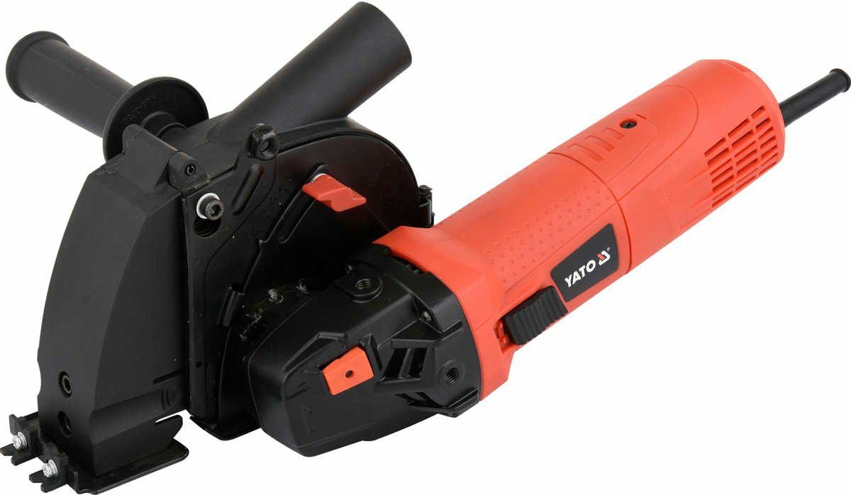 Yato YT-82015 - Smeltgereedschap - 1700W - 125 mm - Ergonomisch ontwerp