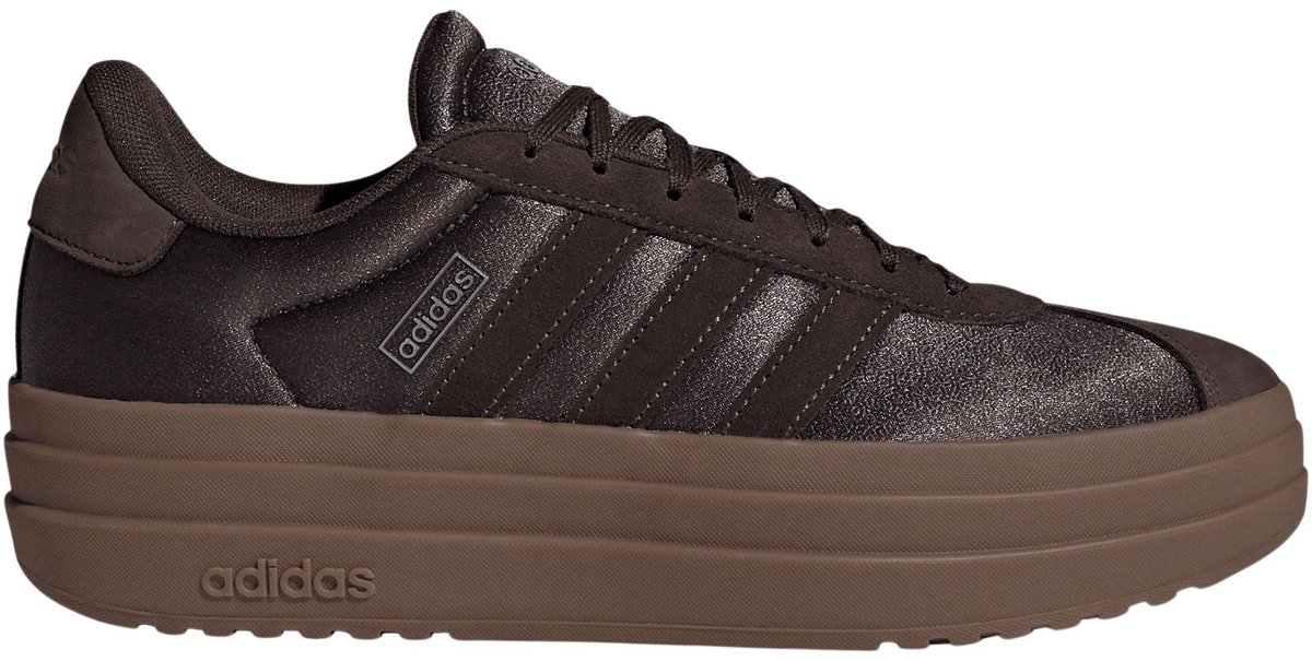 Adidas VL Court Bold donkerbruin - bruin