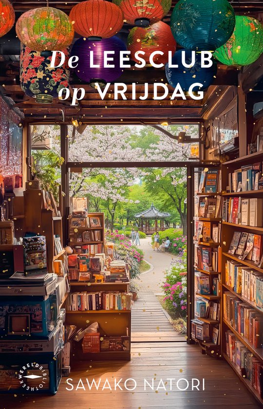 De leesclub op vrijdag - cover