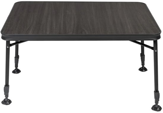Human Comfort - Aluminium Table Virlet - Campingtafel - Verstelbaar - 100 x 68 cm - Lichtgewicht van Human Comfort — afbeelding 2