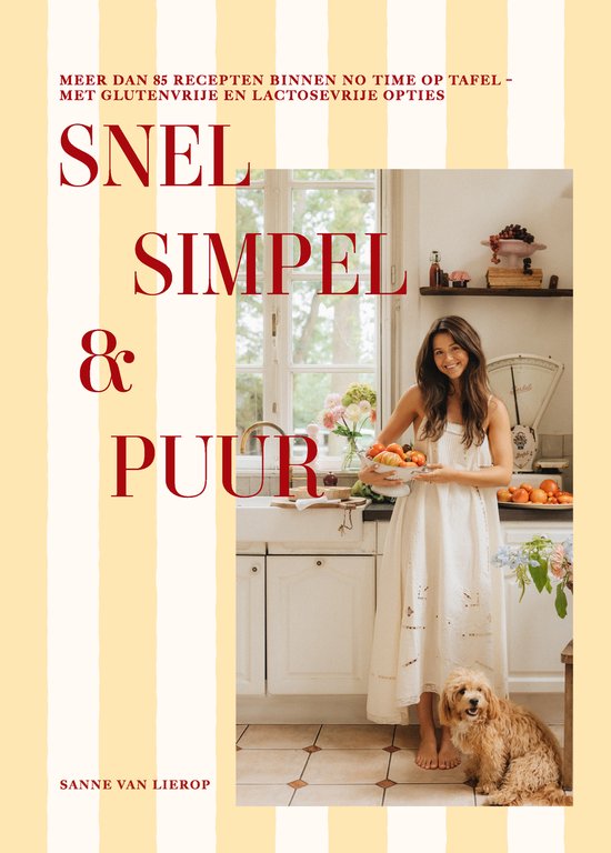 Snel, simpel & puur - cover