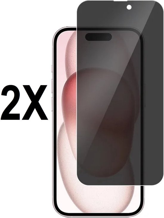 iPhone 17 Pro Max Screenprotector Gehard Glas 0.3mm