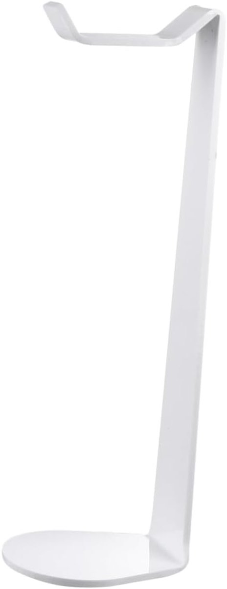 Koptelefoon Haak - Headset Houder - Desktop Organisatie - Stabiele Plat Bodem - 8x7x24cm - Wit