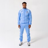 Manchester City Trainingspak Heren 25/26 - Maat S t/m XXL - Sportkleding - Voetbalkleding - Blauw - Volwassenen - Manchester City Fanshop