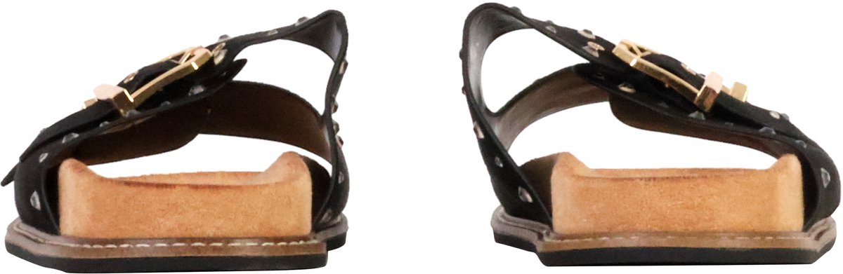 R and BE instapsandalen