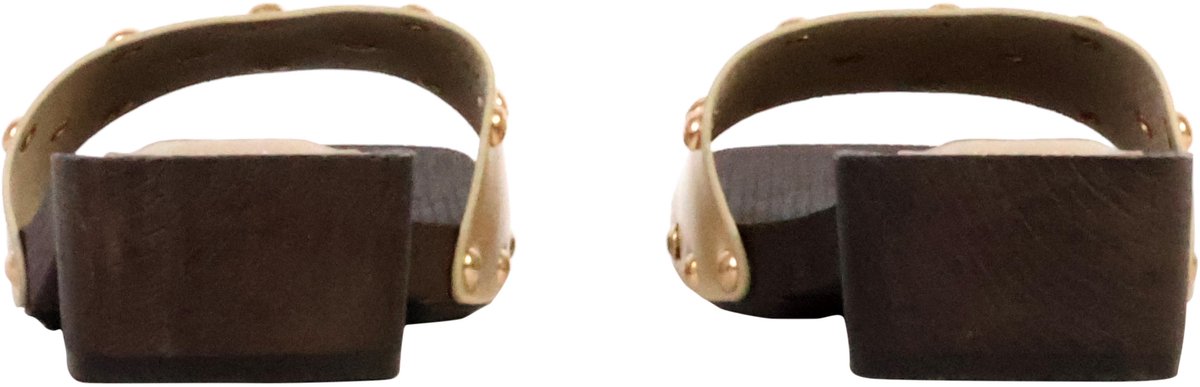 Bellucci-sandalen met hak