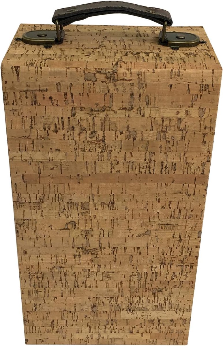 Wijnfleshouder - Tafelrek - Keuken Bar - 3 Compartimenten - 33x115x18 cm - Bruin Zwart
