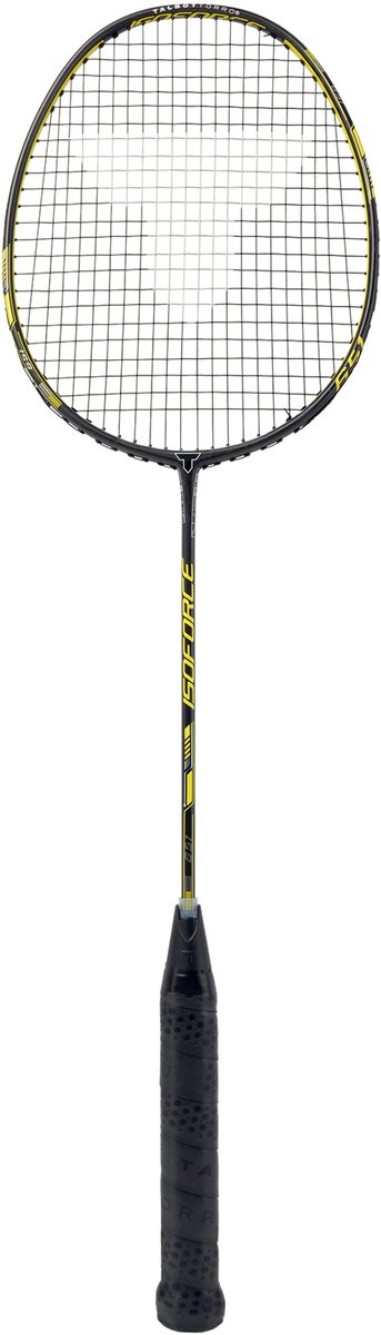 Schildkröt badminton racket Isoforce 651 carbon voor gevorderden.