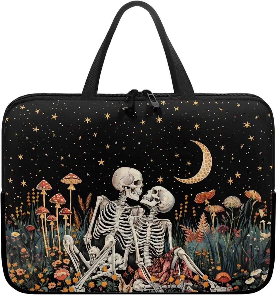 Laptop Sleeve - Notebook Protector - Dagelijks Gebruik - Waterafstotend Materiaal - 10-17 inch