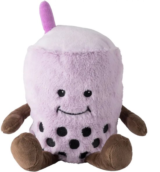 WARMIES® Bubble Tea knuffel met verwarmingselement 1 Warmtekussen