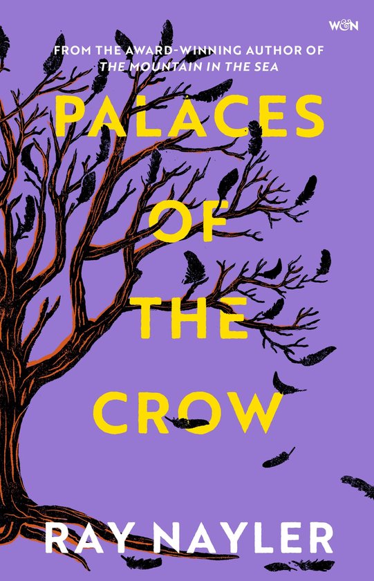 Palaces of the Crow - cover