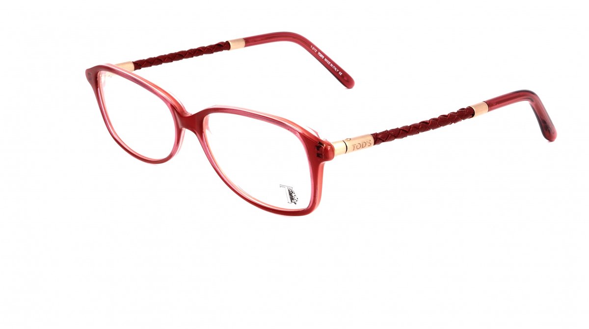 Tod S TO5054 Red 54/15/140 WOMAN Brilmonturen