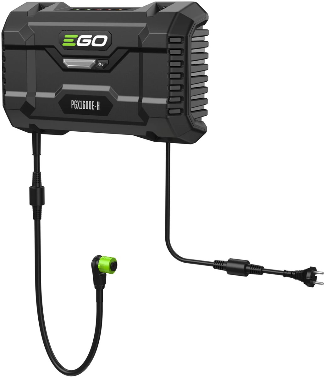 EGO PGX1600E-H Lader