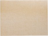 Napperons en papier 30 cm x 40 cm sable "Cotton Style" (100 pièces)