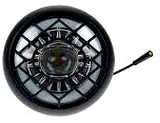 OUXI V8 LED-Koplamp – Origineel Voorlicht voor Elektrische Fatbike