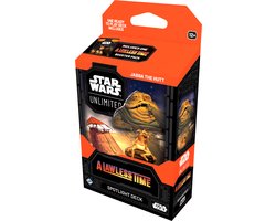 Star Wars Unlimited - A Lawless Time - Deck Jabba The Hutt
