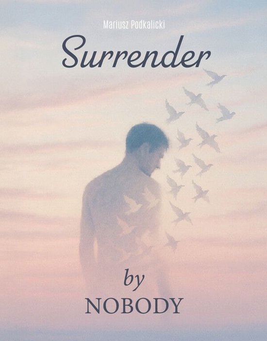 Surrender By Nobody - cover