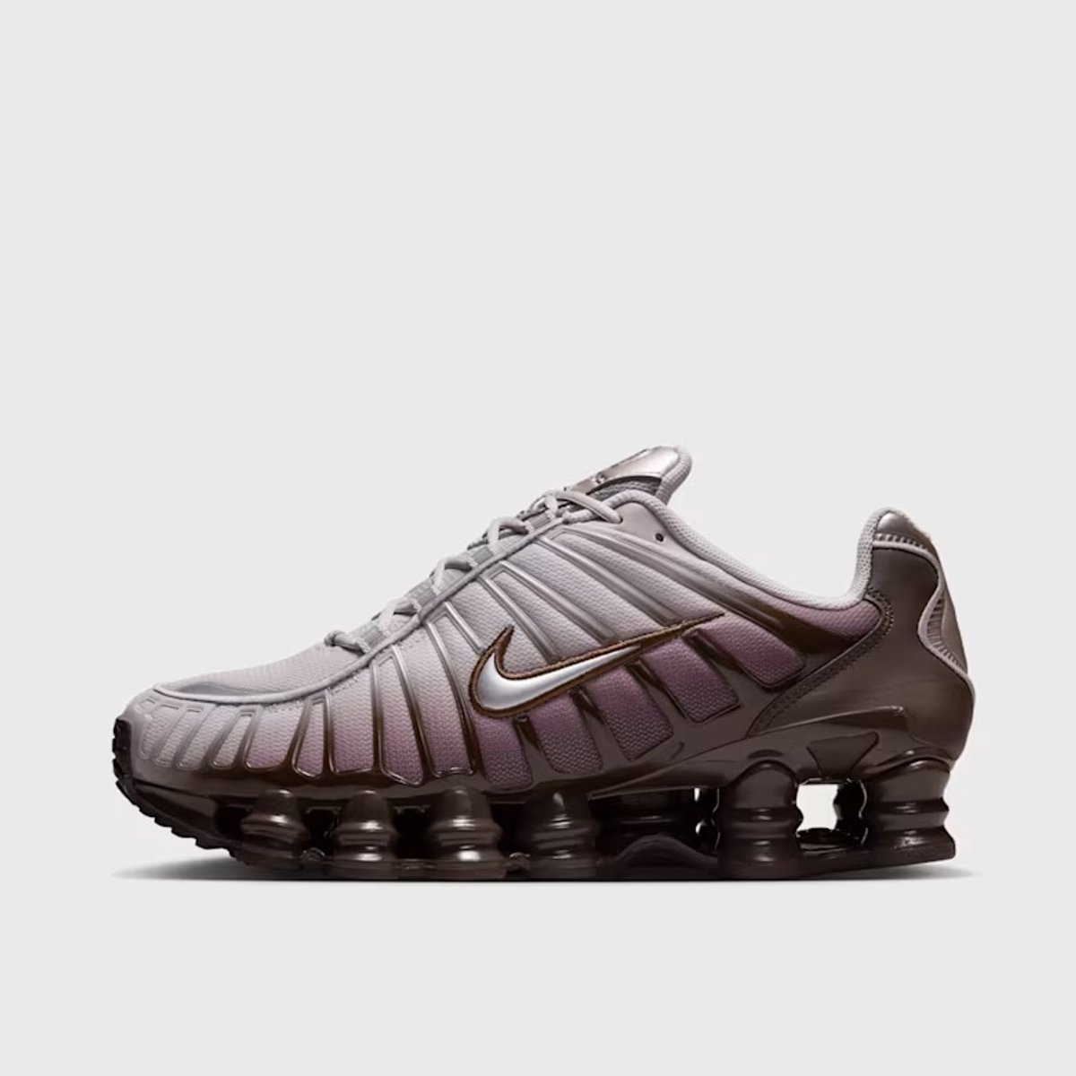 Nike Shox Sneakers Unisex Bruin