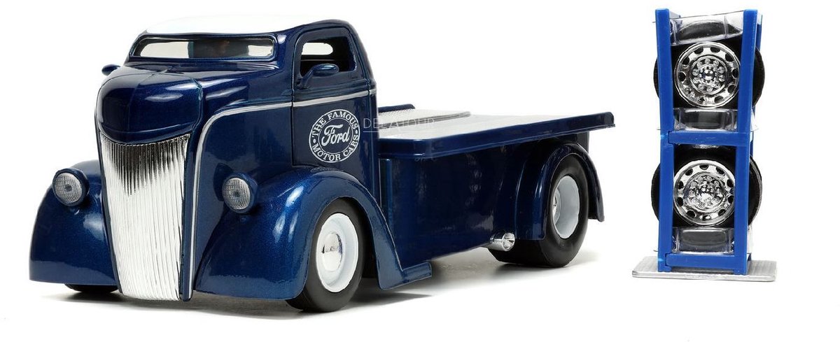 Ford COE 1947 Jada