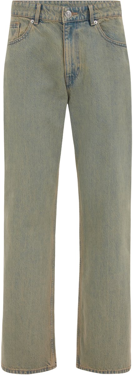 WE Fashion Heren loose fit jeans