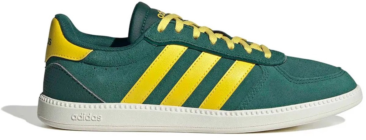 Adidas Breaknet Sleek Schoenen Vrouw Groen